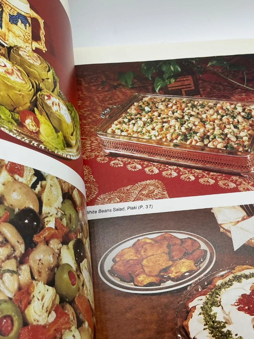 The Complete Armenian Cookbook Alice Bezjian Second Edition